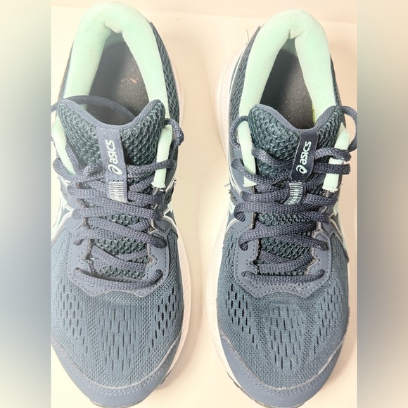 ASICS Womens Gel-Contend Blue US 7.5 1012A911-407 - Picture 3 of 10